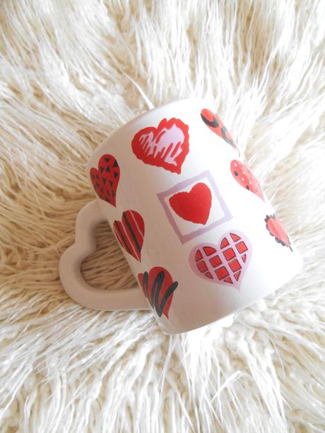 Srdiečková šálka, 