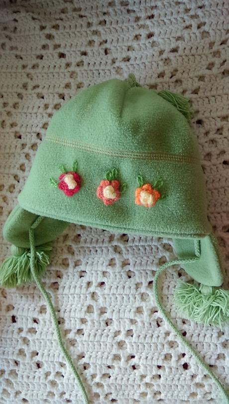 Čiapka obvod 46cm, 80