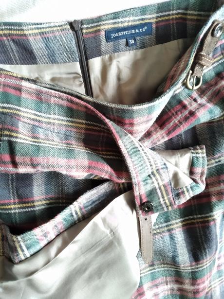 Štýlová sukňa - josephine & co, 38