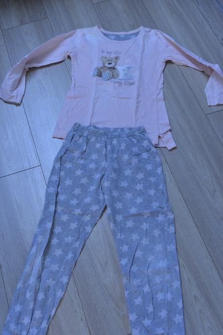 Pyžamo, cornette,134
