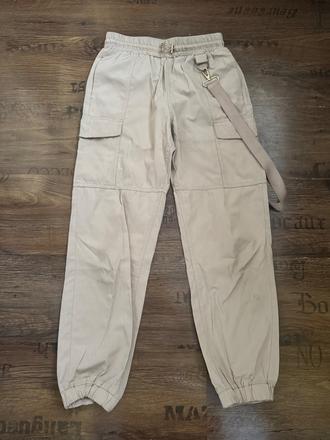 Štýlové ľahké kapsáče, sinsay,xs