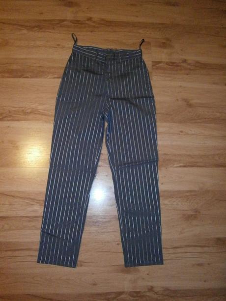 Moderne nohavice, next,xs