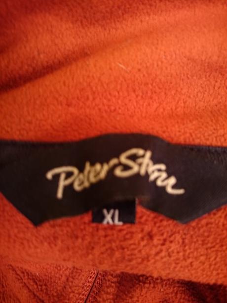 Pánsky fleesový nátelník, peter storm, xxl