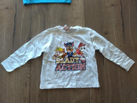 Paw patrol 86/92, nickelodeon,86