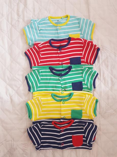 Pyžamká next 3-6 mes., next,68