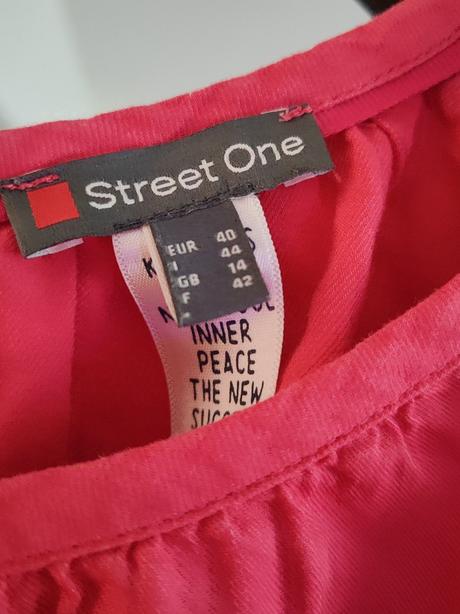 Blúzka street one, street one,l