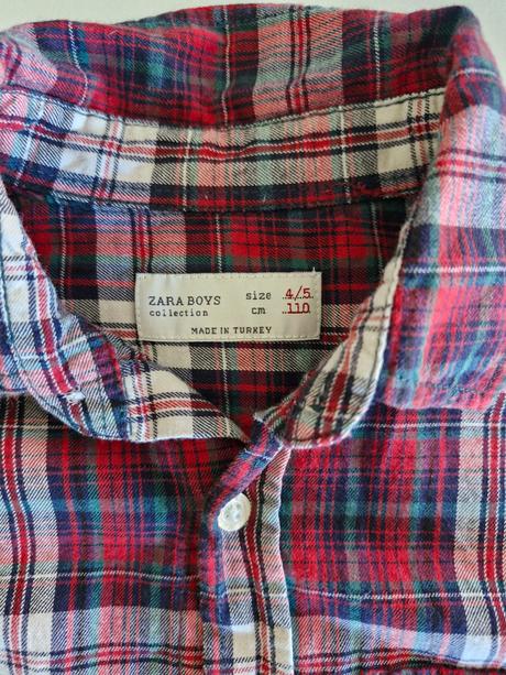 Košeľa, zara,110