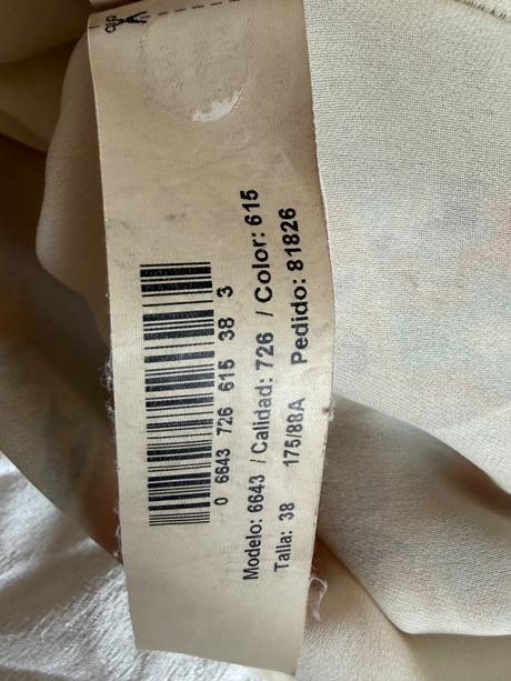 Massimo dutti silk hodvab 38luxusne hodvabne saty, 38