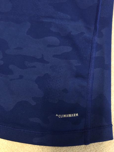 Adidas termopradlove tričko 7/8 vek, adidas,122