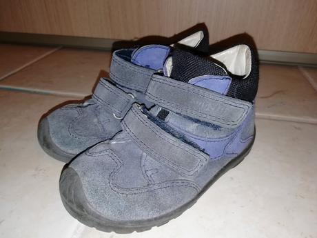 Superfit prechodné topánky 22, superfit,22