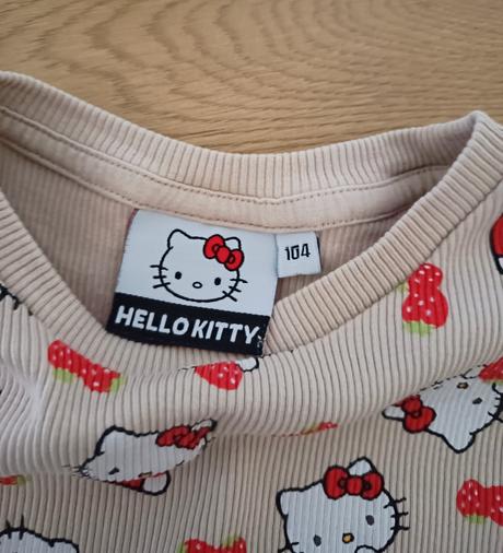Tričko hello kitty, hello kitty,104