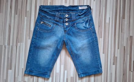 Dievčenské krátke nohavice s, terranova,s