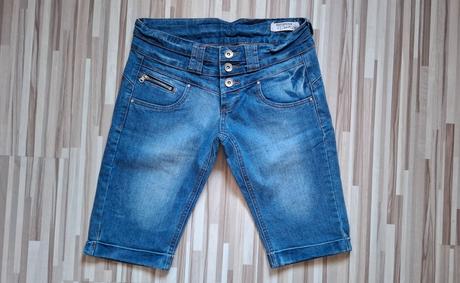 Dievčenské krátke nohavice s, terranova,s
