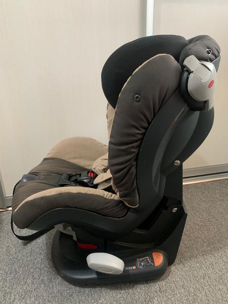 Autosedacka besafe 9-18kg, besafe