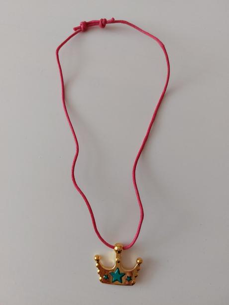 Baby born náhrdelník, 