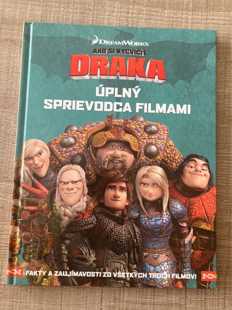 Ko vycvičiť draka,