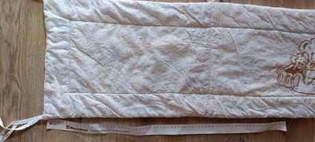 Mantinely na postielku, šírka (cm): 30,dĺžka (cm): 160