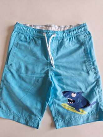 Šortky, palomino,128