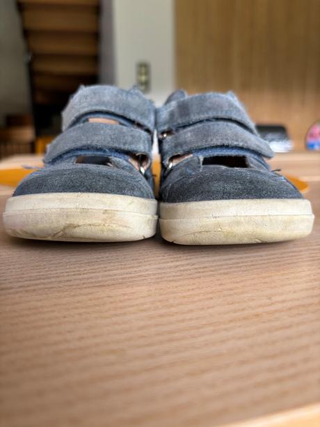 Jarné/jesenné kožené superfit 26, superfit,26