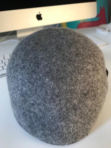 Vlneny klobuk 6-8r., h&m,128