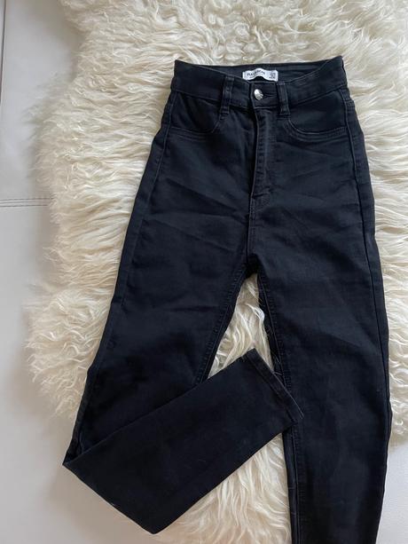 Pull & bear skiny jeans, pull&bear,xs