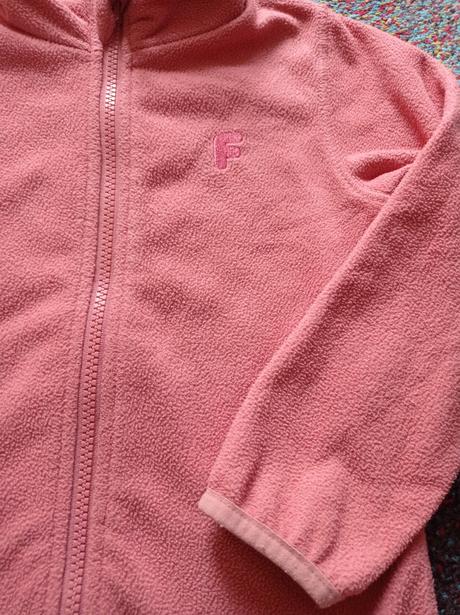 Flísová bunda lindex, lindex,104