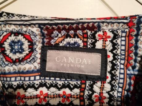 Bundičkové sačko na zips, c&a,l