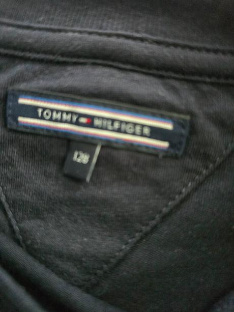 Tričko tommy hilfiger, tommy hilfiger,128