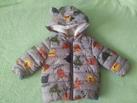 Zvieracia bundička, f&f,74