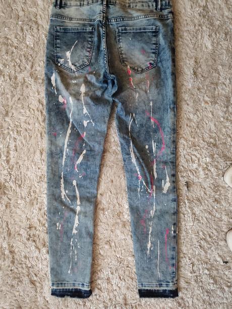 Originálne rifle, pepperts,152