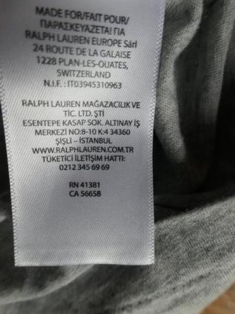 Ralph lauren bear original luxusne trendy trikos/m, ralph lauren,s