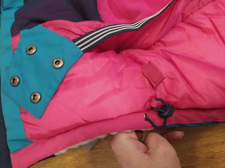 Zimná bunda, 128