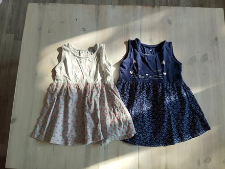Tuniky/šaty spolu, young dimension,92