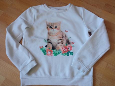 Mikina 8r., palomino,140