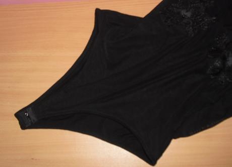 Glam amour 3d vecerne body topikove, l