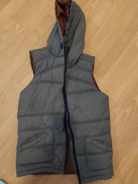 Chlapčenská vesta, 158