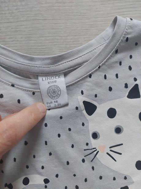 Tunika lindex 2-3, lindex,98