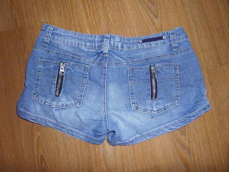 Rifľové šortky, firefly,l