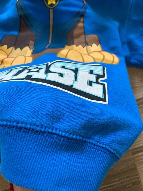 Paw patrol /labkova patrola mikina veľ.116, takko,116