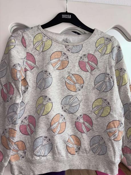 Mikina bugs bunny 152, reserved,152