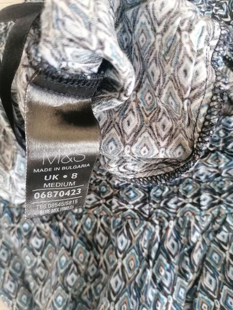 Letné nohavice, marks & spencer,m