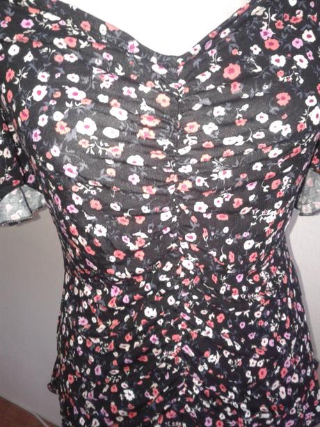 Ľahký letný top orsay veľ. s, orsay,s