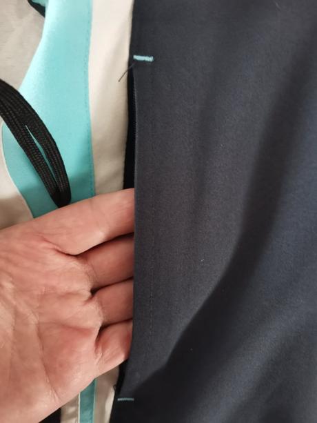 Športová bunda reebok., reebok,36