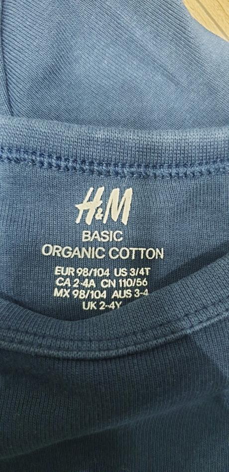 Tricka h&m, h&m,104