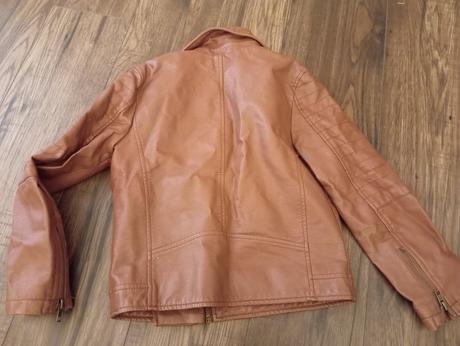 Koženkova bundička, f&f,134