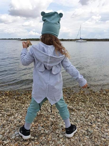 Teplaky  s patentom little star, little star,74 - 140