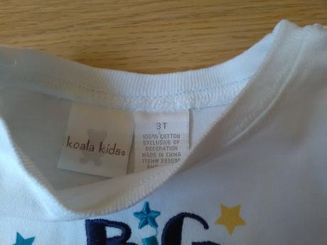 Tričko koala kids 98, koala baby,98
