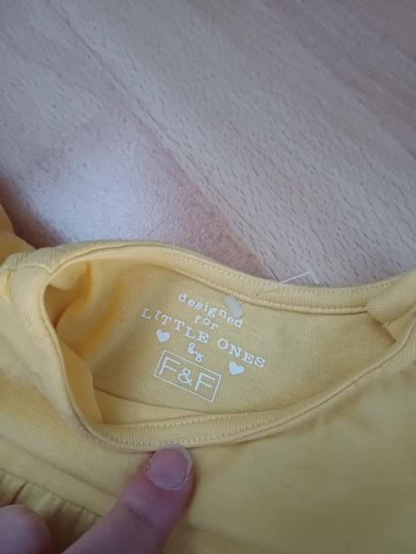 6x letny top v.74/ 6-9mesiacov, 74