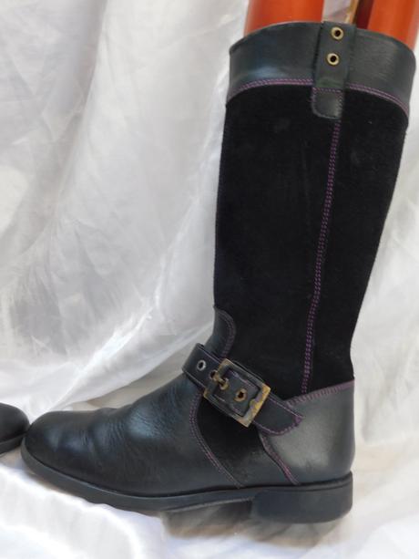 Start rite luxusne kožene čižmy, 31