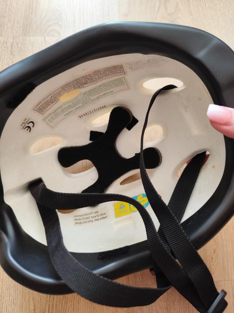 Detská prilba na bicykel, 